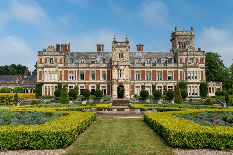 Somerleyton Hall Gardens